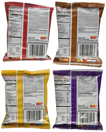Grandmas Big Cookie Variety Pack, 33 Count