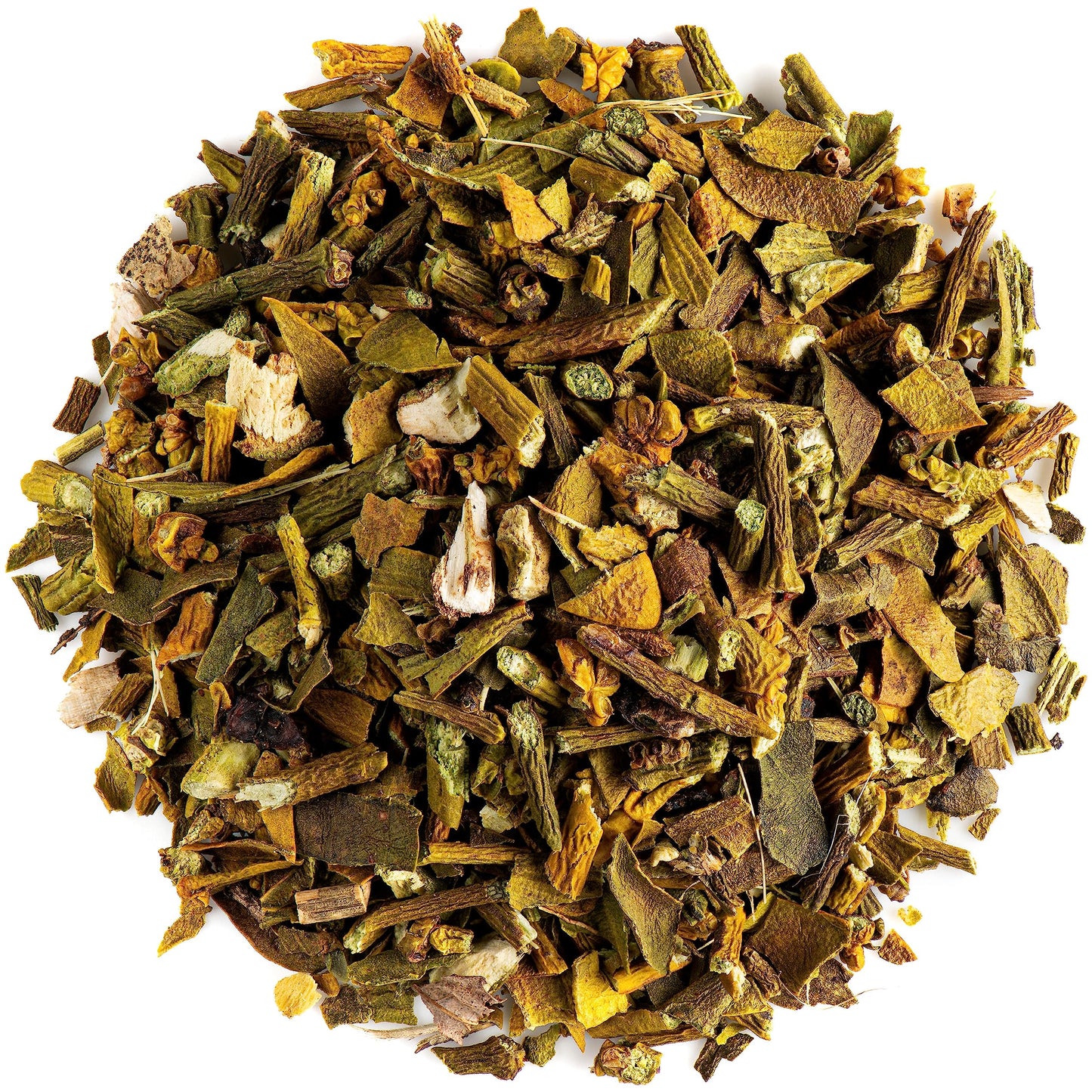 Valley of Tea Mistletoe Tea Organic Viscum Album, 7.05 Ounce, Pack of 1