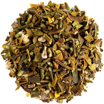 Valley of Tea Mistletoe Tea Organic Viscum Album, 7.05 Ounce, Pack of 1