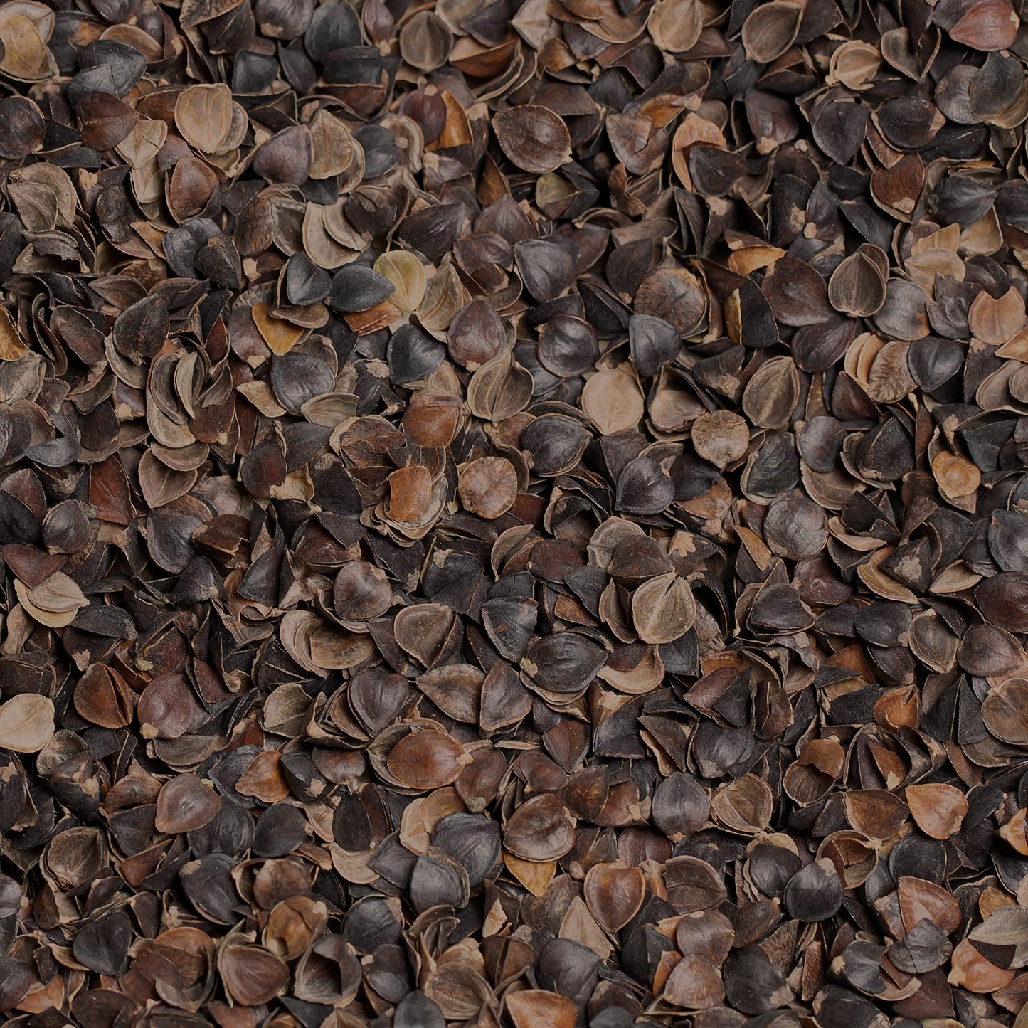 Bean Products Buckwheat Hull Filling - 10 lbs - Brown Color