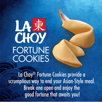 La Choy Fortune Cookies, 96 Pack