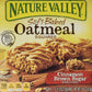 Nature Valley, Soft Baked Oatmeal Squares, Cinnamon Brown Sugar, 7.44oz Box (Pack of 4)