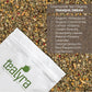 Tealyra Herbal Loose Leaf Tea - Chamomile Honeybush Lavender - Caffeine-Free - 4 Ounce (Pack of 1)
