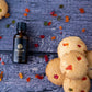 Ossoro Karachi Biscuit Flavour, 30 Ml/ Glass Bottle