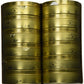 Cavendish & Harvey Candy Tin Orange, 5.3 Oz (Pack Of 12)