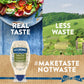 Hellmanns Mayonnaise Dressing with Olive Oil Squeeze Bottle Condiment for Simple Meals and Sandwiches Rich in Omega-3 ALA 20 oz
