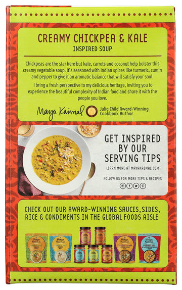 Mk Crmy Chkpea Kale Soup (12X17.60)