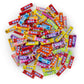 Pez 10 Flavor Assortment 1 Lb Bag - Cherry, Grape, Lemon, Orange, Raspberry, Strawberry, Sourz Green Apple, Blue Raspberry, Wate