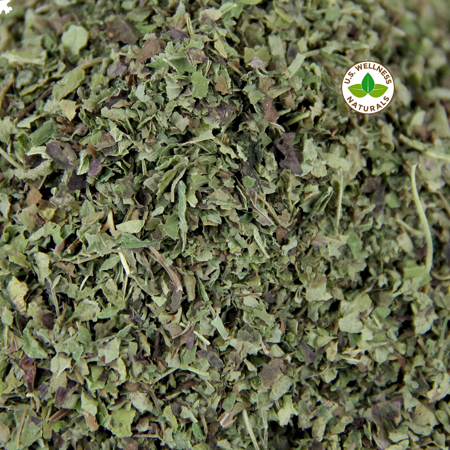 Lemon Balm (Herbal Tea): (Melissa Officinalis Caffeine Free) - Balm Leaf (Cut and Sifted)  1lb (16Oz) U.S. Wellness Bulk Tea