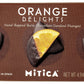 Mitica Chocolate Candied Oranges, 4.94 Ounce, Pack of 1, Sweet Snack Treat