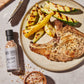 Smokehouse Gift Set By Thoughtfully, Vegan And Vegetarian Barbecue Rubs, Flavors Include Cajun, Caribbean, Memphis And Southwest, Set Of 4