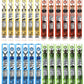Pearson Ranch Since 1959 Assorted Game Meat Sticks Variety Pack Of 24 (1Oz Sticks) Elk, Buffalo, Venison, Wild Boar - Low-Carb,