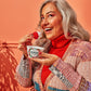 Chobani Zero Sugar* Strawberry Cheesecake 5.3oz 4PK