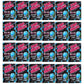 Pop Rocks Blue Razz Popping Candy, 24 Pack