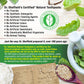 Dr. Sheffield's Natural Toothpaste (Mixed Berry) - Fluoride-Free, 2-Pack for Fresh Breath & Whiter Teeth, Reduces Plaque