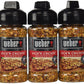 Weber Grill Seasoning Kickn Chicken, 2.5-Ounce (Pack Of 6)