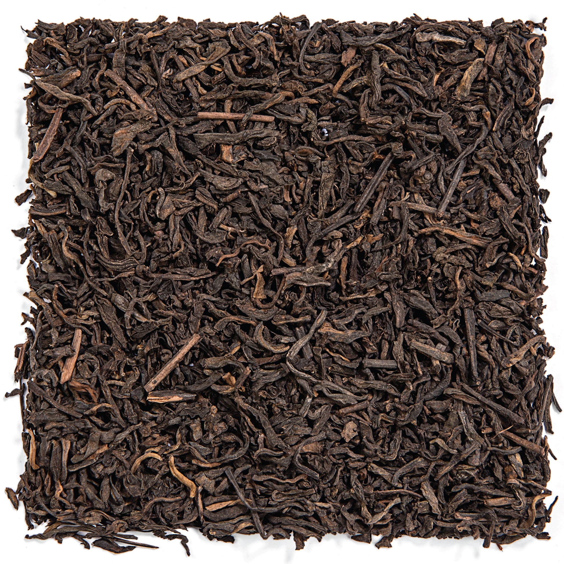 Tealyra Ripe Puerh Tea 5 Years Aged Loose Leaf High Caffeine 450g (16-ounce)