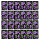 Pop Rocks Grape, 24 Pack, Popping Candy