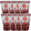 Cherry Bay Orchards - Dried Montmorency Tart Cherries - (Pack of 8 - 24oz Bags) - 100% Domestic, Natural, Kosher Certified, Glut