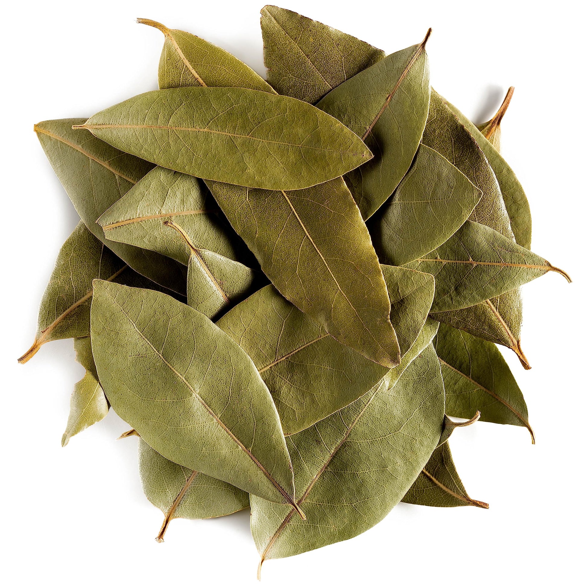 Valley of Tea Bay Leaf Organic Herb - Whole Culinary Quality - 100g
