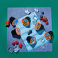 Crazy Cups Flavored Coffee Pods, Berries & Cream, Medium Roast, 88 Count (Pack of 4), Compatible with Keurig K Cup Machines