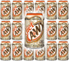 A&W Diet Root Malt Drink  12 Fl Oz Can  (Pack Of 18  Total Of 216 Fl Oz)