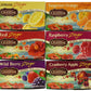 Celestial Seasonings Zinger Tea Variety 6-Pack
