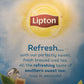 Lipton Southern Sweet Tea K-Cup for Keurig malt-inspired, 54 Count Pack