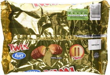 Twix Caramel Fun Size-11.40 Oz