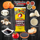 Otafuku Yakisoba Sauce for Japanese Stir Fry Noodles, Vegan Yakisoba Sauce Authentic Umami Flavor - No Artificial Flavors, Color