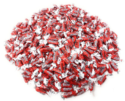 Bulk Fruit Punch Flavor Tootsie Roll Frooties Chewy Red American Taffies Candy Individually Wrapped In Resealable Assortit Bag 5