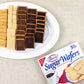 Biscos Creme Filled Sugar Wafers, 6 - 8.5 oz Boxes