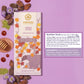 Elements Truffles Maple Toffee W/Moringa - Heavy Metal Tested- Dairy Free Chocolate Bars - Paleo, Gluten Free, Non-Gmo, Raw, Org