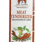 Chefs Quality Meat Tenderizer with No MSG Added - 32 Oz Bottle