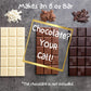 Ma Lit Candy Dubai Chocolate Bar Kit - Holidays Gift Box - Includes Kataifi, Pistachio & Tahini Cream, Recipe, & Silicone Mold - Chocolate Not Included - Tiktok Popular Dubai Knafeh Pistachio Bar Kit