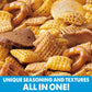 Chex Mix Traditional, 2.5 Oz (Pack of 36)