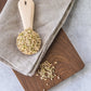 Andy’S Organic Carolina Gold Rice | Charleston Gold Long Grain Brown Rice | Gluten Free, Non Gmo & Sugar Free | Aromatic | Harvested In The Usa | 1 Pack | 20 Oz (1.25Lb)