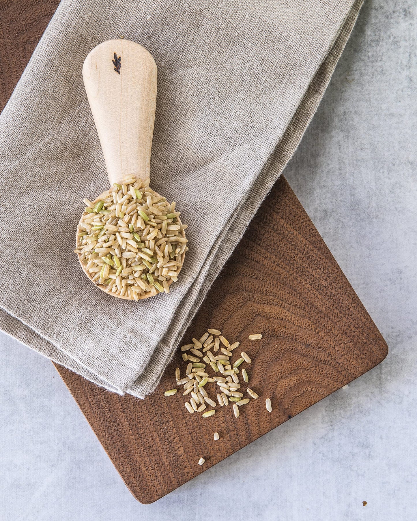 Andy’S Organic Carolina Gold Rice | Charleston Gold Long Grain Brown Rice | Gluten Free, Non Gmo & Sugar Free | Aromatic | Harvested In The Usa | 1 Pack | 20 Oz (1.25Lb)