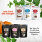 SuperSeedz Dry Roasted Pumpkin Seeds - Sea Salt Pepitas, Whole 30, Paleo, Vegan & Keto Snacks, 8g Plant Based Protein, Produced
