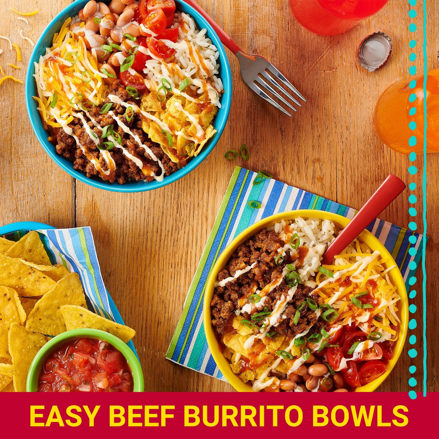 Old El Paso Taco Sauce - Queso Blanco, 9 oz