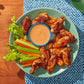 Hidden Valley Easy Squeeze Buffalo Ranch Topping And Dressing, 20 Fluid Ounces (Package May Vary)