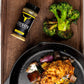 Cuso Cuts Lemon Pepper BBQ Rub - Chicken Seasoning Powder - 5 oz Bottle