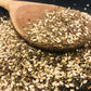 Lebanese Za'Atar Spice Blend From The Silk Road Restaurant & Market (2Oz), No Salt | All Natural Zaatar Seasoning | Vegan | Glut