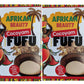 African Beauty Cocoyam Fufu Flour - 100% Natural, Authentic, 24oz, Pack of 2