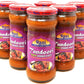 Rani Tandoori Vegan Simmer Sauce, Creamy Tomato & Smoked Paprika, 14oz (Pack of 5+1 FREE), All Natural, Vegan, Gluten Free