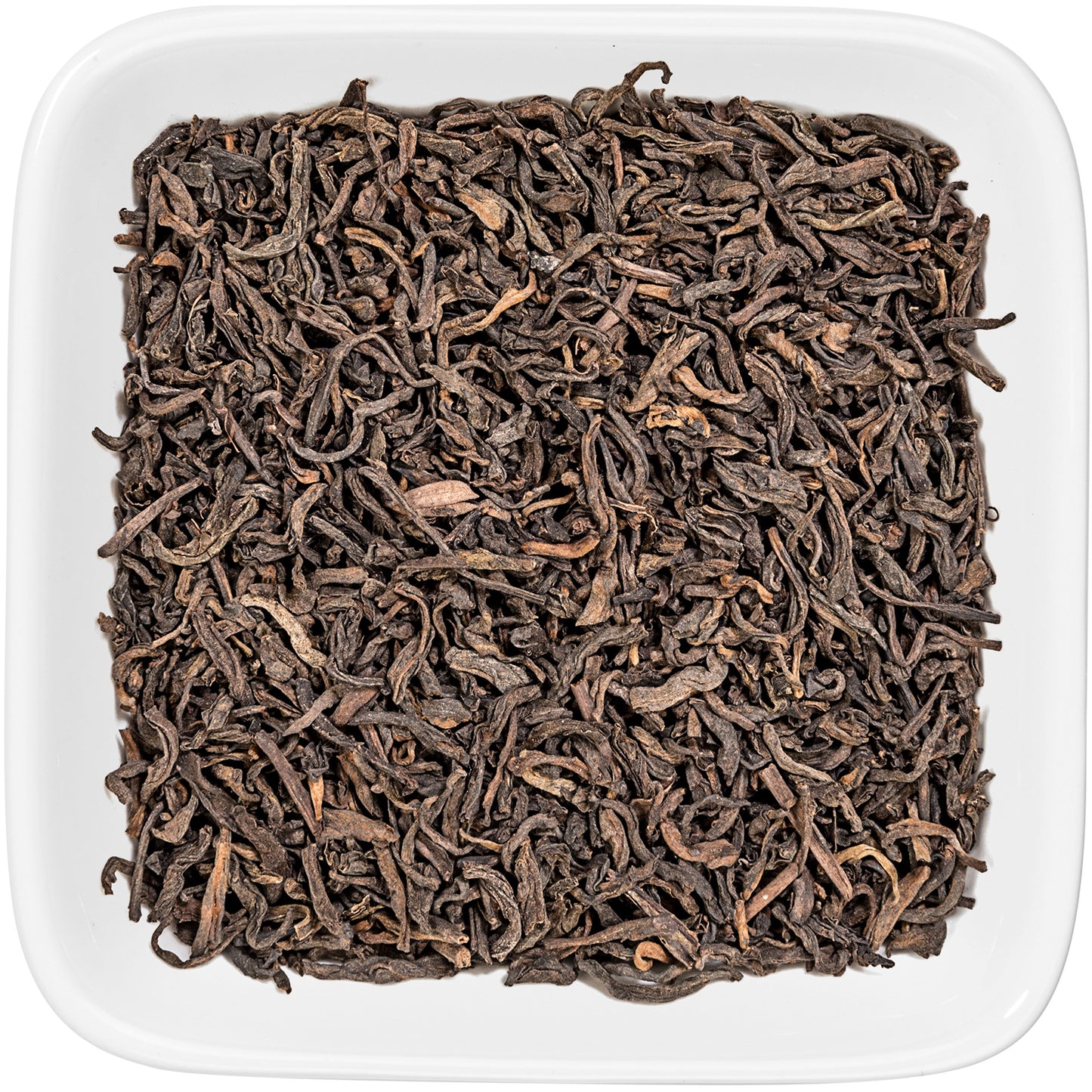 Tealyra Ripe Puerh Tea - 5 Years Aged Loose Leaf - High Caffeine - 4 Ounce (113g)