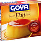 Goya Flan Custard with Caramel, 5.5 Ounce, Pack of 36, Creamy Dessert Treat