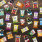 Healthy Snacks Variety Pack (30 Items) Bulk Assortment Of Healthy Chips, Popcorn & Crisps