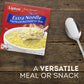 Lipton Soup Secrets Instant Soup Mix For a Warm Bowl of Soup Extra Noodle Soup Made With Real Chicken Broth Flavor, 5 Ounce (Pac