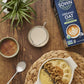 SOWN Organic Oat Creamer Unsweetened - Barista Oat Milk Non Dairy Coffee Creamer - Plant Based, Dairy-Free, Vegan, 0g Added Suga
